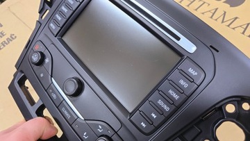 фото thumb №11, Mondeo mk4 рестайлінг радіо велика сенсорна навігація 2013 r. польські меню датчик код