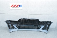 фото thumb №9, Бампер перед передний бампера задняя накладки bmw x3 g01 m-pakiet lci lift