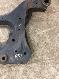 фото thumb №6, Vw golf vii підрамник підрамник підвіска перед