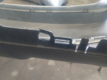 фото thumb №15, Mercedes gle w167 19- бампер зад задний