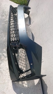 фото thumb №8, Skoda scala 657 бампер передний перед