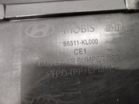 фото thumb №11, Бампер перед передний hyundai ioniq 6 86511-kl000 865b1-kl000 86512-kl000