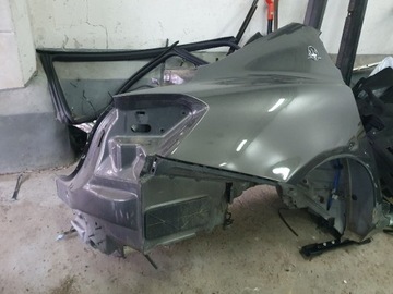 фото thumb №1, Ghibli 2013- крило чверть права кришка двері зад 571