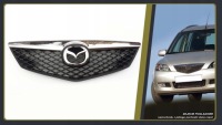 Купити Mazda 2 2 dy mk2 решітка радіатора решітка радіатора решітка  оригінал!, фото thumb