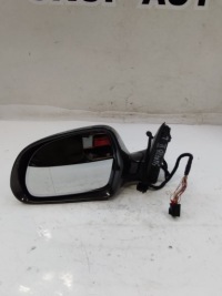 фото thumb №1, Skoda superb ii зеркало левая 13 + 2 pin 3t0857933