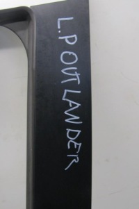 фото thumb №5, Дверь передние левый перед w13 mitsubishi outlander iii phev