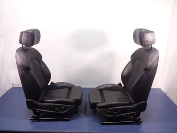 фото thumb №16, Audi a7 i 4g сиденья диван комплект кожаные s-line