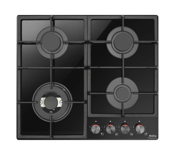 Zestaw AMICA ED37214B + AMMB20E2SGB + PGCD6121ApFB