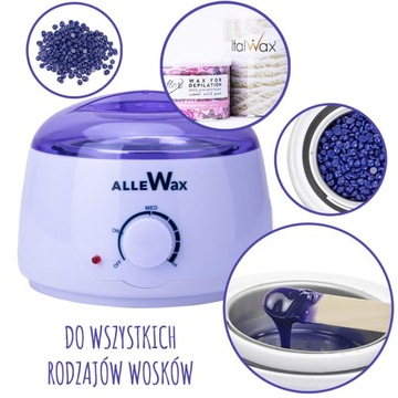 HARD WAXES HARD WAX SET АРОМА нагреватель