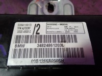 фото thumb №6, Bmw e46 купе 97- подушка подушка дверь правая 34824861203l 30004908c