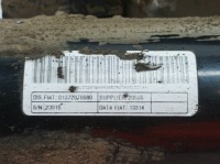 Рулевая рейка трансмиссия европа 01372870080 fiat ducato iii 2007- с Разборки, фото thumb