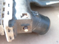 Радіатор води opel corsa c 5 1.0 benz 24445161 Ціна, фото thumb