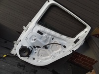 фото thumb №5, Renault clio iv 2015 двері задні праві комплектні