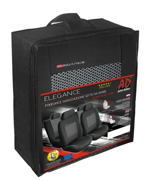 Pokrowce MIAROWE do Hyundai i20 II 2 2015-2020r.