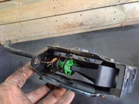 фото thumb №8, Автомобіль skoda fabia i 1.2 універсал педаль гальмівний гальмо помпа оригінал