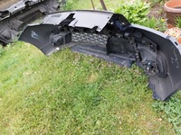 фото thumb №6, Бампер перед dacia sandero logan ii 2 lift 16-