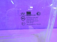 фото thumb №2, Hyundai matrix i 01- скло дверна двері лівий задня ліва задня