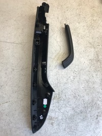 фото thumb №7, Audi r8 plus 4s ручка кронштейн обшивка правый кожа