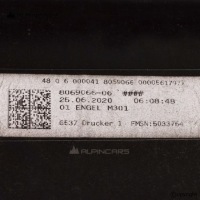 Bmw g30 g31 m набір бампер передні  чорний  sapphire Недорого, фото thumb