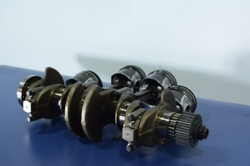 фото thumb №6, Seat ibiza 6j iv 1.6tdi cayb wał коленчатый поршни