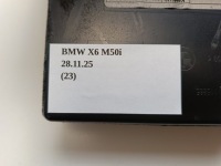 фото thumb №5, Бардачок панелі консолі водія bmw x6 g06 m50i 9399351