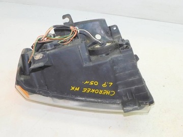 фото thumb №11, Jeep grand cherokee iii wk 05-10 лампа левая перед