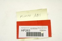 фото thumb №8, Hp263 kia picanto iii 1.0b насос abs 58900-g6980