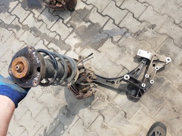 фото thumb №5, Altea 1.9 tdi амортизатор поворотный кулак правая перед