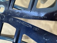 Купити Петлі кришки багажника, кришки, задній, задні mercedes e w213 g седан, c890, фото thumb