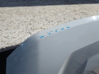 Dacia duster 3 3 24- капот крышка двигателя Киев, фото thumb