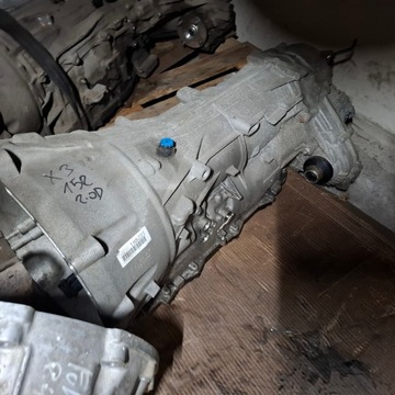 фото thumb №5, Коробка передач коробки передач + сцепление bmw x3 f25 рестайлинг 2.0 d 190km b47 xdrive