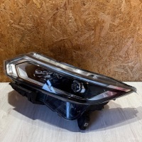 Фара передняя левая nissan qashqai 2 j11 рестайлинг  2020 год full led Доставка, фото thumb