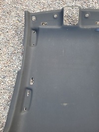 фото thumb №4, Потолок renault clio v 5 czarna