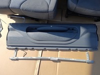 фото thumb №10, Peugeot expert ii 2 сидіння заднє сидіння лавка кріплення комплект двокабінний