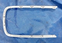 фото thumb №1, Mercedes s klasa w140 ліва рамка дзеркало