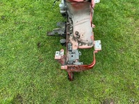 фото thumb №4, Peugeot 2008 лонжерон подкрылок четверть левая khk