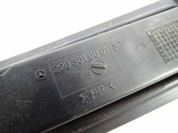фото thumb №6, Mercedes clk w208 педаль газу a2218230050