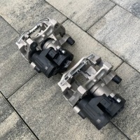 фото thumb №6, Vw golf 8 суппорт тормозной правый задняя 5r3615406