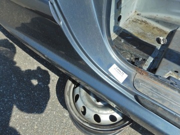 фото thumb №4, Peugeot 307 3d hb порог правый стойка четверть