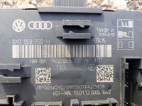 фото thumb №1, Модуль блок керування двері правий перед audi a1 8x