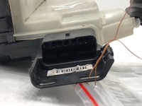 фото thumb №3, Замок дверь правый задняя opel crossland 267100