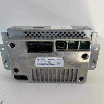 фото thumb №8, Ford mondeo mk5 дисплей экран навигации блок управления модуль ds7t-14f239-ch