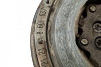 фото thumb №10, Комплект зчеплення mini cooper f55 8601637 1.5l дизель 70kw 2015