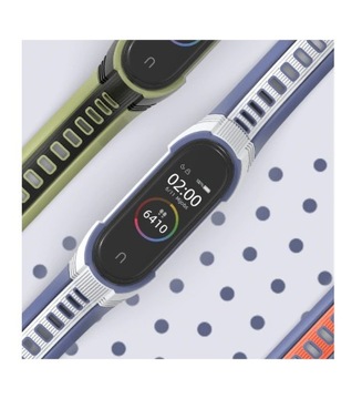 Смарт-браслет MI BAND M4 M5 M6 Mi3 Mi4 ремешок