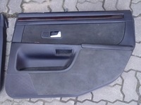 фото thumb №6, Audi a8 d2 оббивка обшивки ролета двері soul довгий доставка