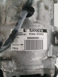 фото thumb №2, Компресор кондиціонера renault clio v 1.0 tce 19-