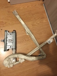 фото thumb №1, Mini r56 pduszka шторка безопасности подушка безопасности правая 7134078