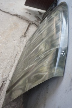 фото thumb №5, Mitsubishi pajero ii капот 91-99r