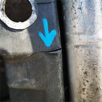 фото thumb №6, Mini r50 r52 1.6 підсилювач pas переднє радіаторів