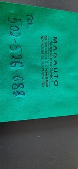 фото thumb №5, Поворотник+ протитуманна фара led mazda cx-3 правий